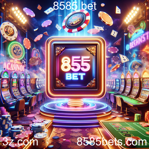 Ofertas Imperdíveis na 8585 Bet