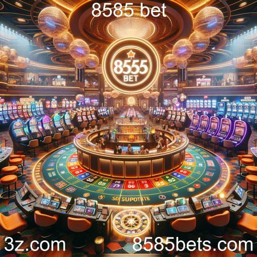 Descubra a Categoria Apoio no 8585 Bet